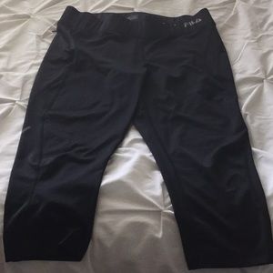 Fila Exercise pants